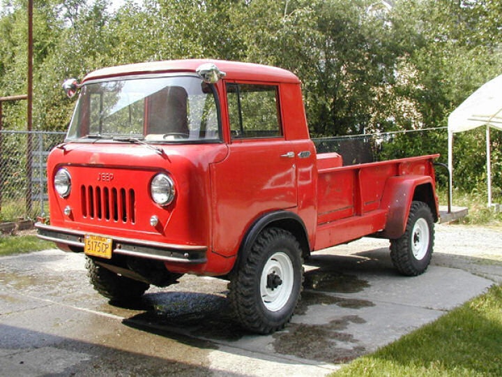 1961 Jeep